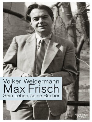 cover image of Max Frisch